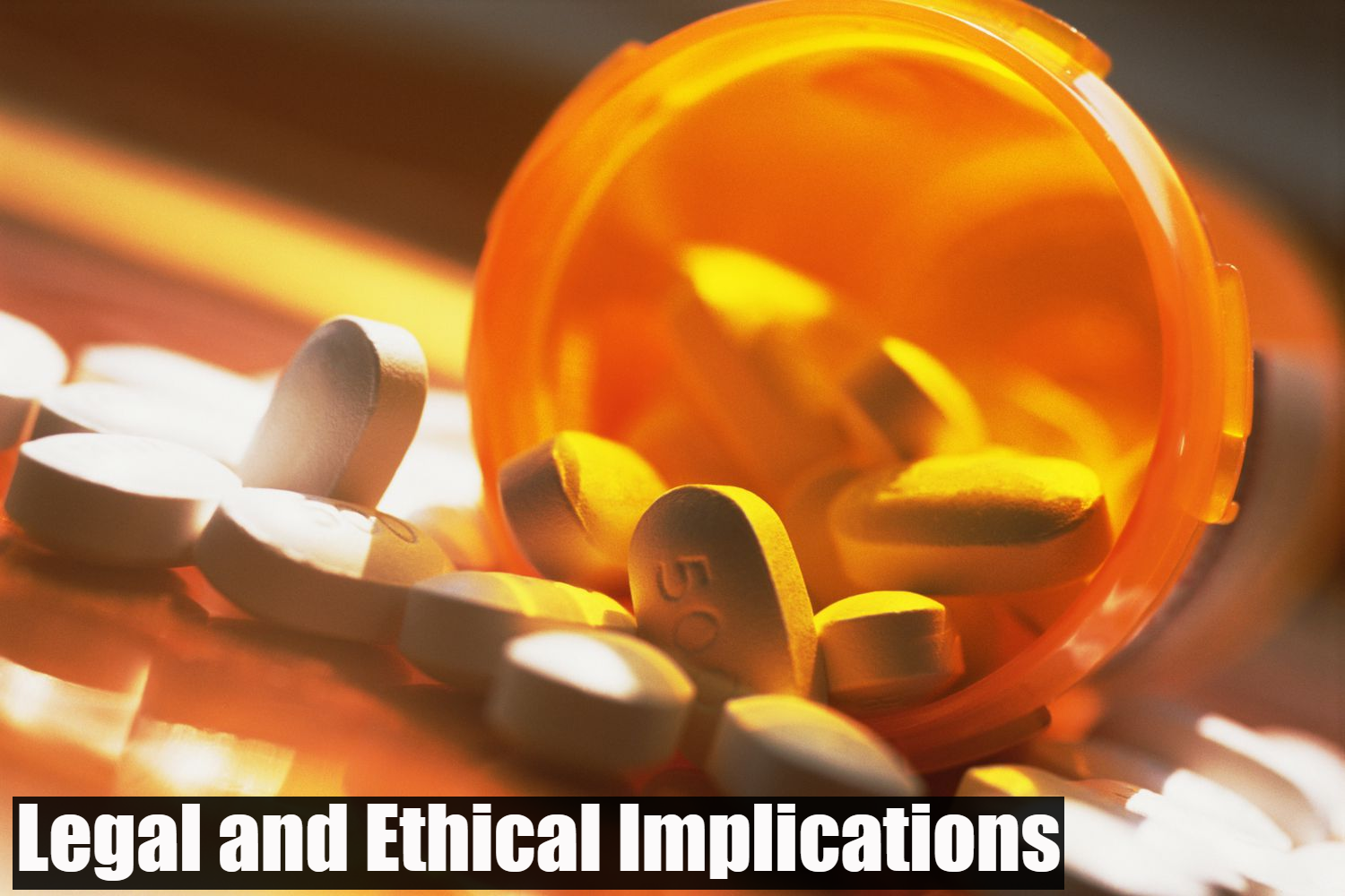 Legal and Ethical Implications